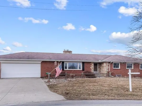 6600 Rouget Rd, Palmyra, MI 49268
