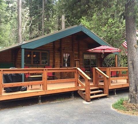 15659 Cottonwood - West end of Donner Lake
