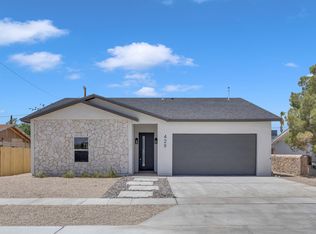 429 Lesa Ln, El Paso, TX 79915