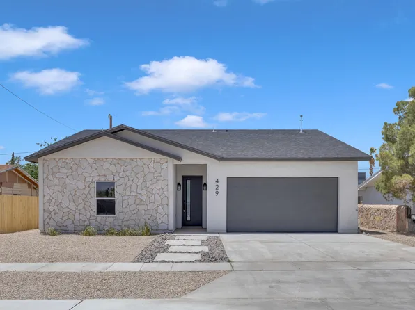 429 Lesa Ln, El Paso, TX 79915