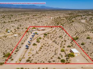 16902 S Lawton Rd, Yucca, AZ 86438