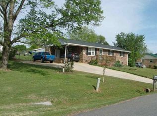 111 Woodland Dr #111WOODLAND, Starr, SC 29684