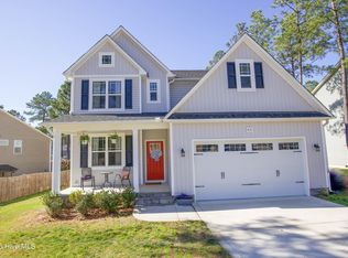 431 Palisades Dr, Aberdeen, NC 28315