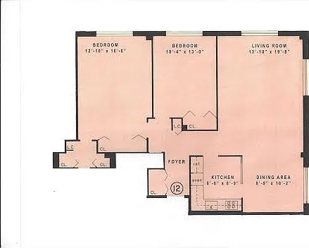 Heritage House Apartments — Photo 61