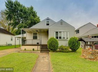 2525 Gray Manor Ter, Baltimore, MD