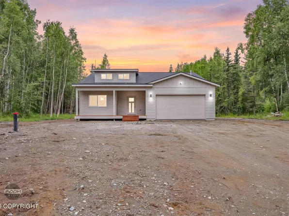 7662 S Fiskari Dr, Wasilla, AK 99623