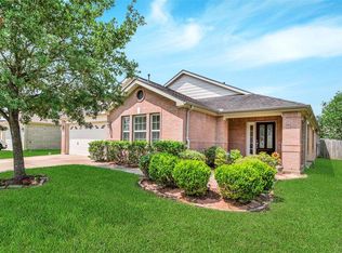 21419 Blooming Rock Ln, Spring, TX 77379