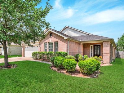 21419 Blooming Rock Ln, Spring, TX, 77379