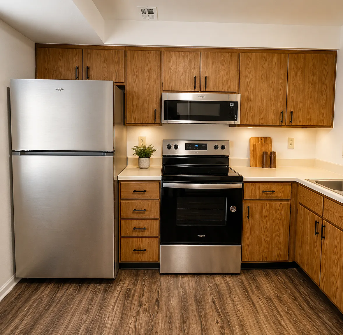 3 bed, 2.5 bath, 1375 sqft, $1,795 — Photo 4
