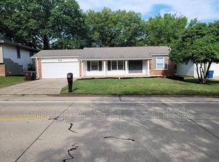 645 Millwood Dr, Saint Peters, MO 63376