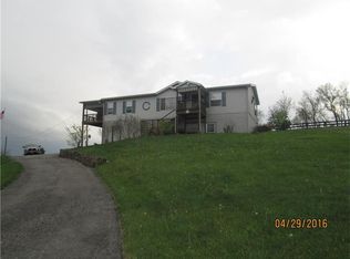595 Croftcheck Rd, Vanderbilt, PA 15486