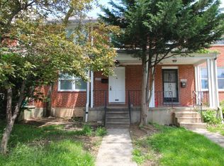 1534 Stonewood Rd, Baltimore, MD 21239