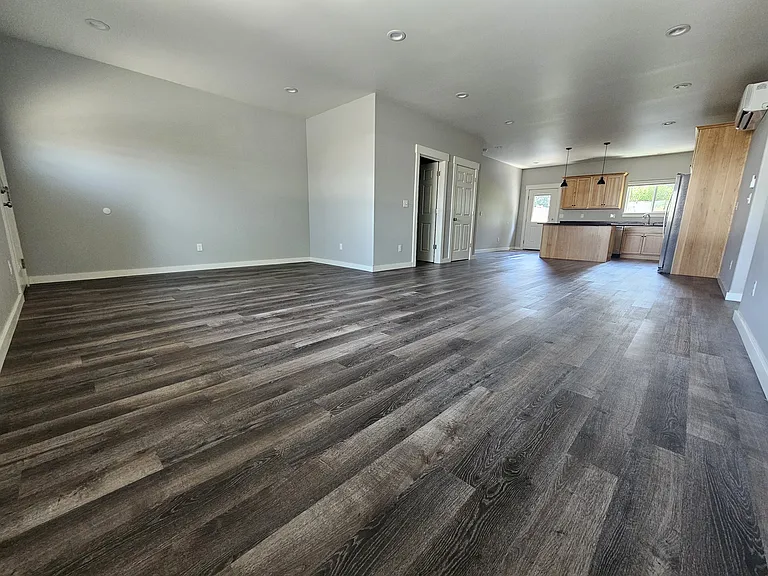Living room/Kitchen
