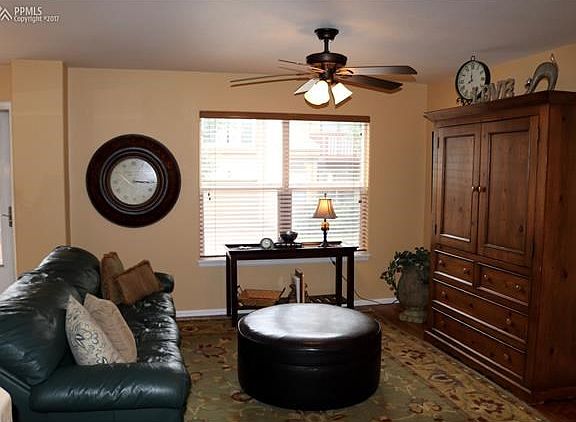 Living Room on Main Level