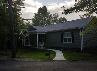 1735 Spainhour Mill Rd, Pinnacle, NC 27043