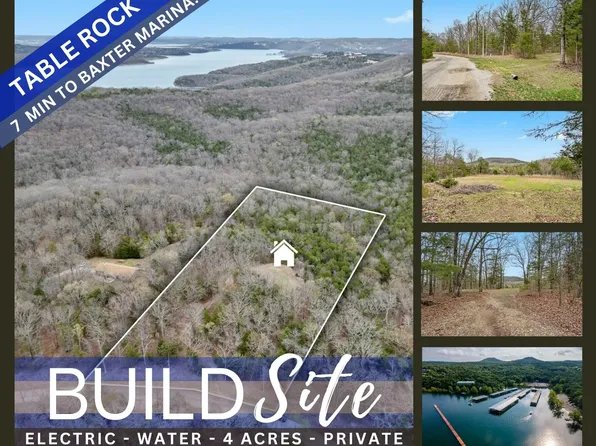 Tbd Falling Star Road, Lampe, MO 65681