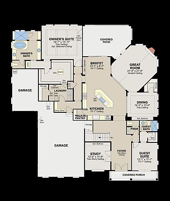 2nd image of 1004 Ladera Dr