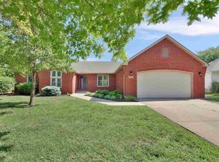2804 N Rushwood St, Wichita, KS 67226