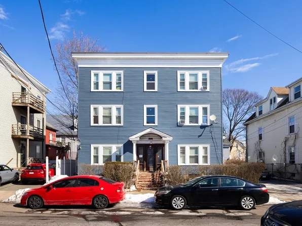 53 Arlington St, Lynn, MA 01902