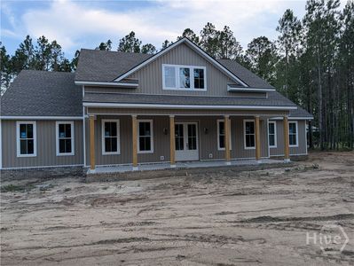 310 Clyo Shawnee Road, Springfield, GA, 31329