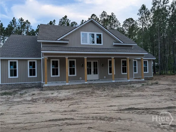 310 Clyo Shawnee Road, Springfield, GA 31329