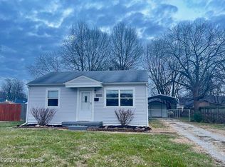 7513 Nancy Ln, Louisville, KY