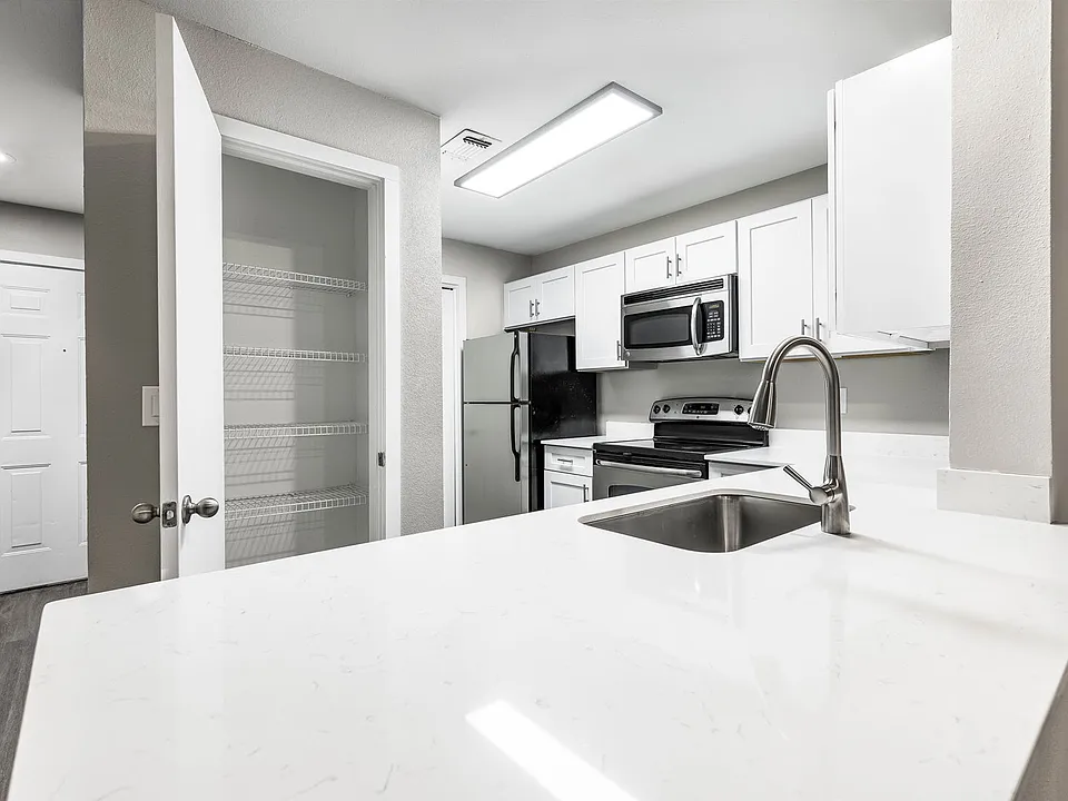 The Village At Gracy Farms apartments community photo