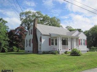 27 Sharp Ave, Bridgeton, NJ 08302