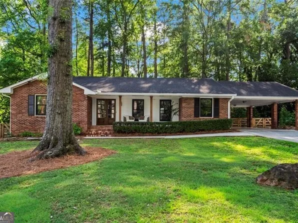 1826 E Ramble Ct, Decatur, GA 30033