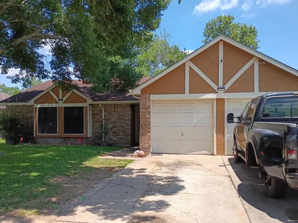 7019 Zieglers Grv, Richmond, TX 77469