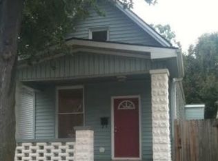 1317 W Delaware St, Evansville, IN 47710