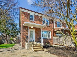 352 Winnett Ave, Toronto, ON M6C 3M1
