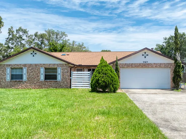 747 Taylor Rd, Port Orange, FL 32127