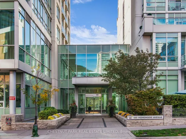 120 Homewood Ave #617, Toronto, ON M4Y 2J3