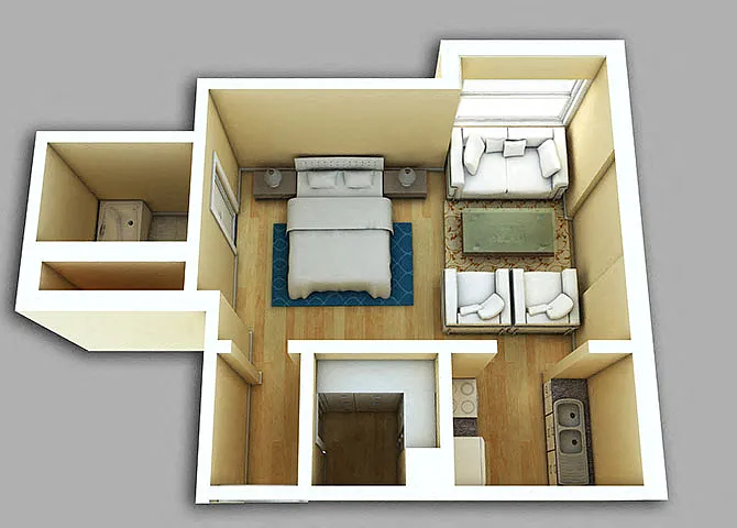 Park View Apartments — Photo 34