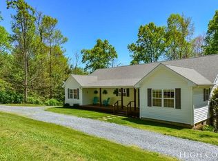 322 Hallelujah Trl, Banner Elk, NC 28604
