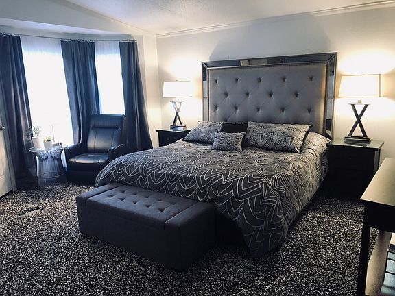 Master suite