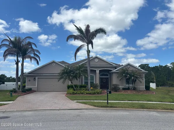 201 Brandy Creek Cir SE, Palm Bay, FL 32909