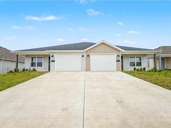 6609 & 6611 NW Altus St, Bentonville, AR 72713