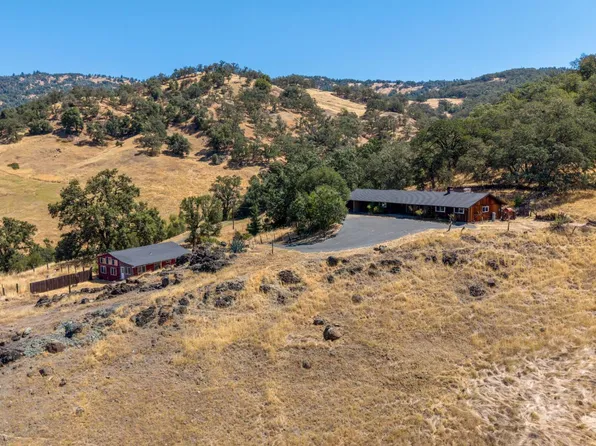 11751 East Side Potter Valley Road, Potter Valley, CA 95469