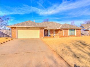 8233 Canna Ln, Oklahoma City, OK 73132
