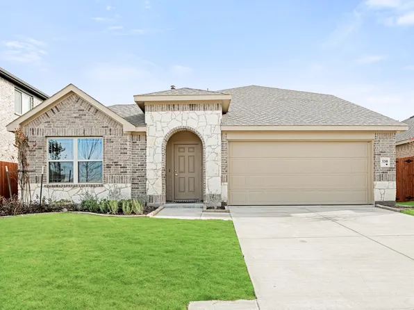 3248 Blossom Trl, Crandall, TX 75114