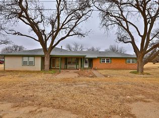 710 S 8th, Merkel, TX 79536