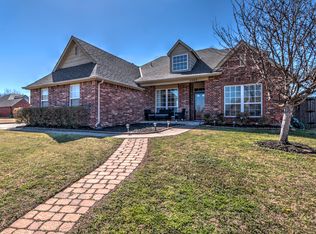 11202 N 131st East Pl, Owasso, OK 74055