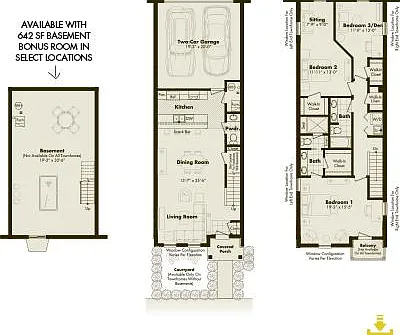 Heron Springs Townhomes and Apartments — Photo 24