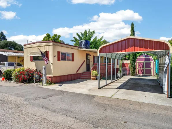 3945 Grass Valley Hwy Space 45, Auburn, CA 95602