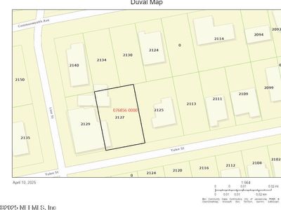 2127 YULEE Street, Jacksonville, FL, 32209
