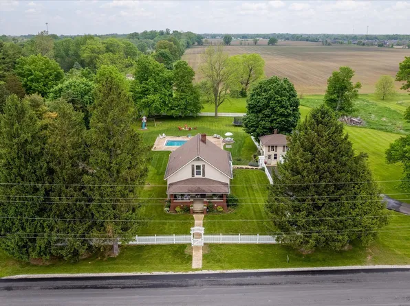 4050 E County Road 550 N, Pittsboro, IN 46167