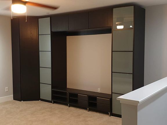 LOFT(USED AS 4TH BED-NO DOORS/BATH)