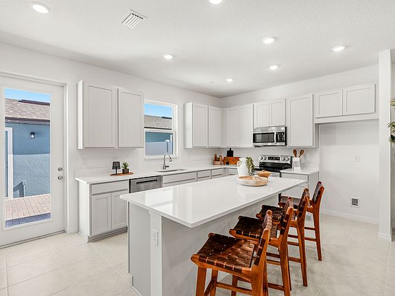 Gorgeous Gourmet Kitchen